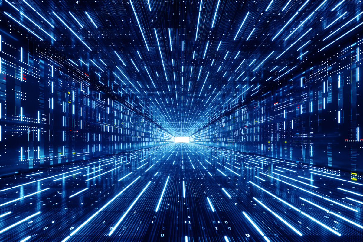 data center
