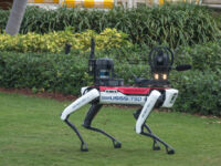 Il robot di Boston Dynamics