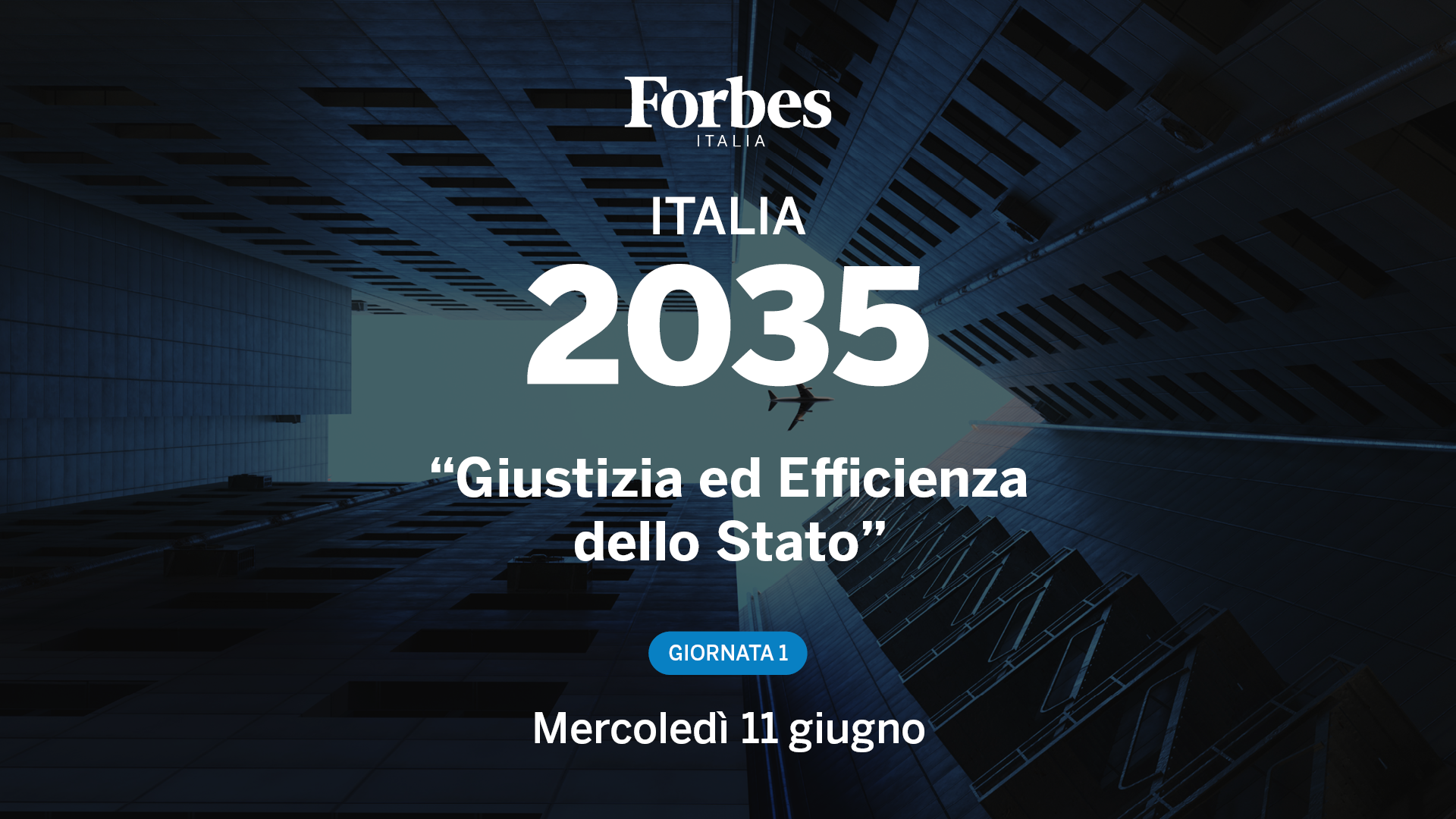 Italia 2035: Giustizia ed Efficienza dello Stato