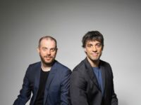 Francesco Scalambrino (a sinistra) e Marco Ogliengo, fondatori di Jet Hr