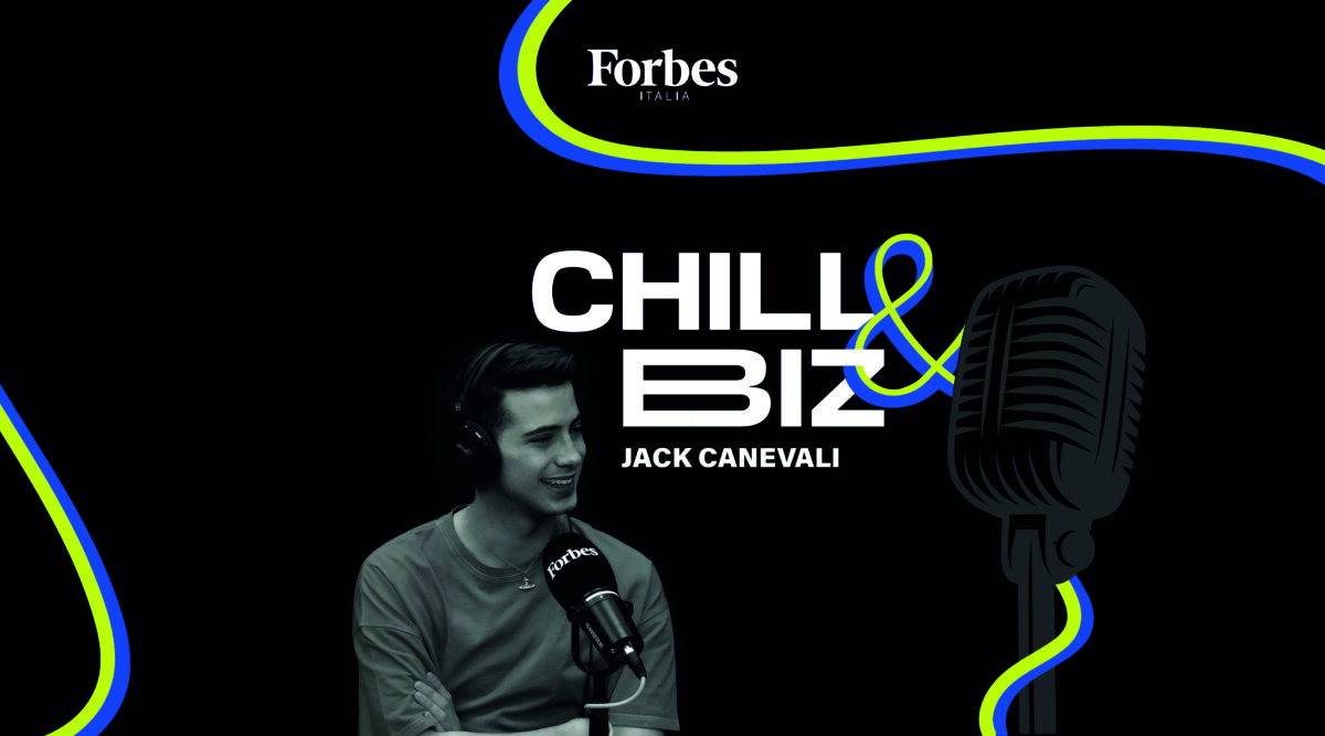 Chill & Biz – Jack Canevali