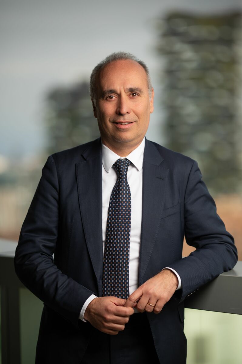 Teodoro Lio, ad di AccentureItalia