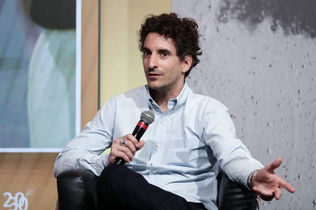 Lorenzo Bertelli cmo