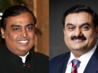 Mukesh Ambani Gautam Adani