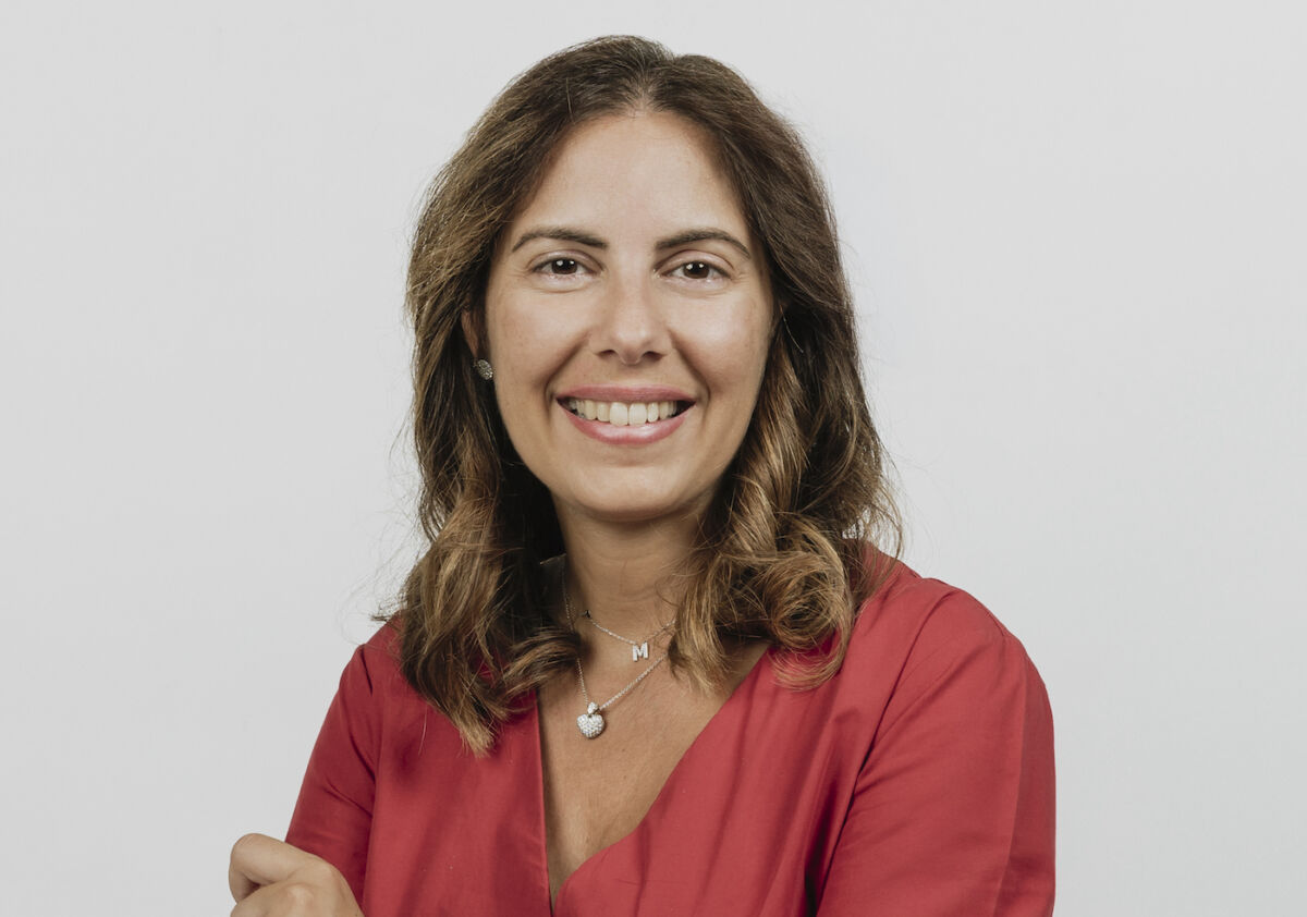 Monica Cetrullo, head of legal di Covivio S.A.
