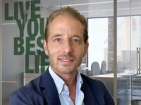 Benoit Haecker, country manager Herbalife Italia