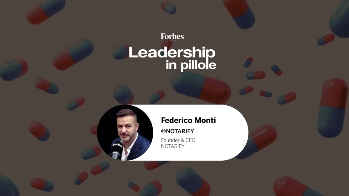 Federico Monti: dalla certezza digitale al Nasdaq, visioni di un leader innovativo