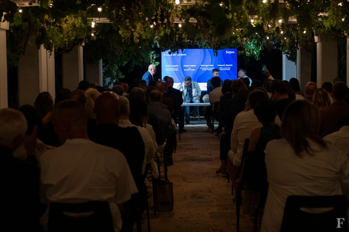 Le interviste ai protagonisti dell’evento Tesori del Territorio a Polignano
