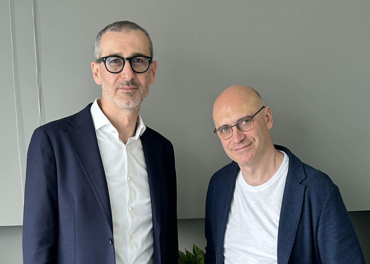 Stefano Meani e Giovanni Parisi, fondatori di Cardio3
