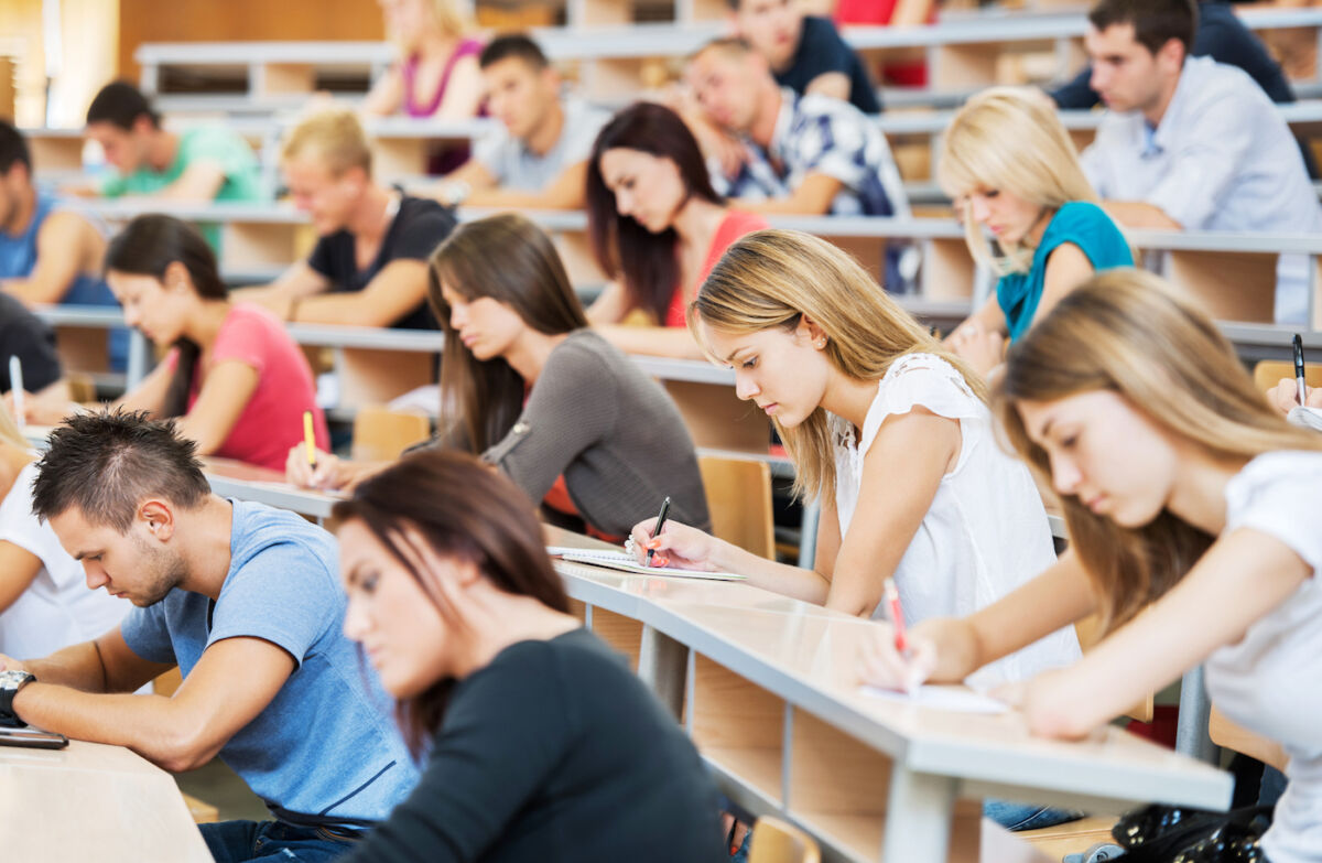 Giovani formazione, università