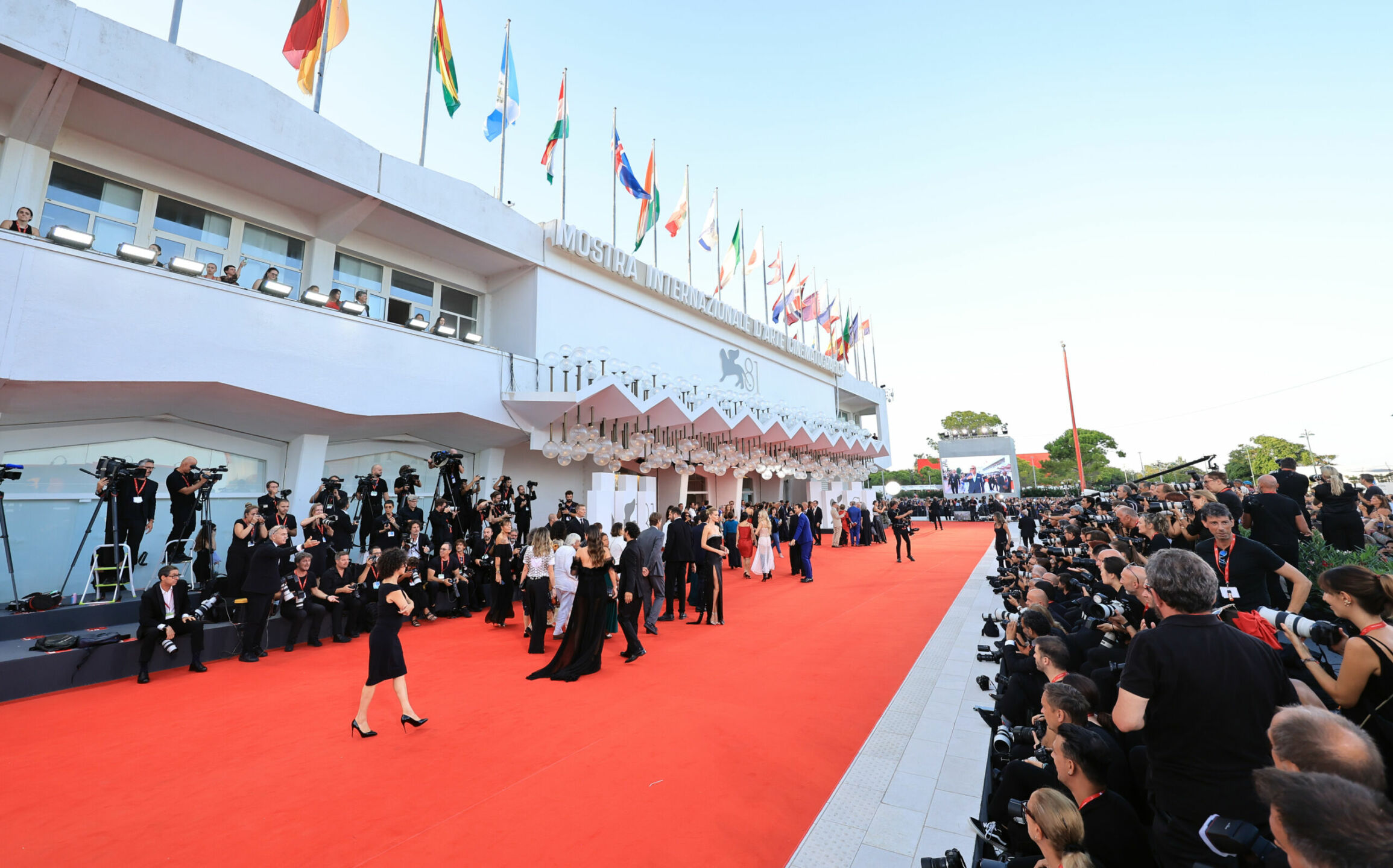 Mostra del Cinema di Venezia 2025: Sorrentino e Julia Roberts tra i protagonisti