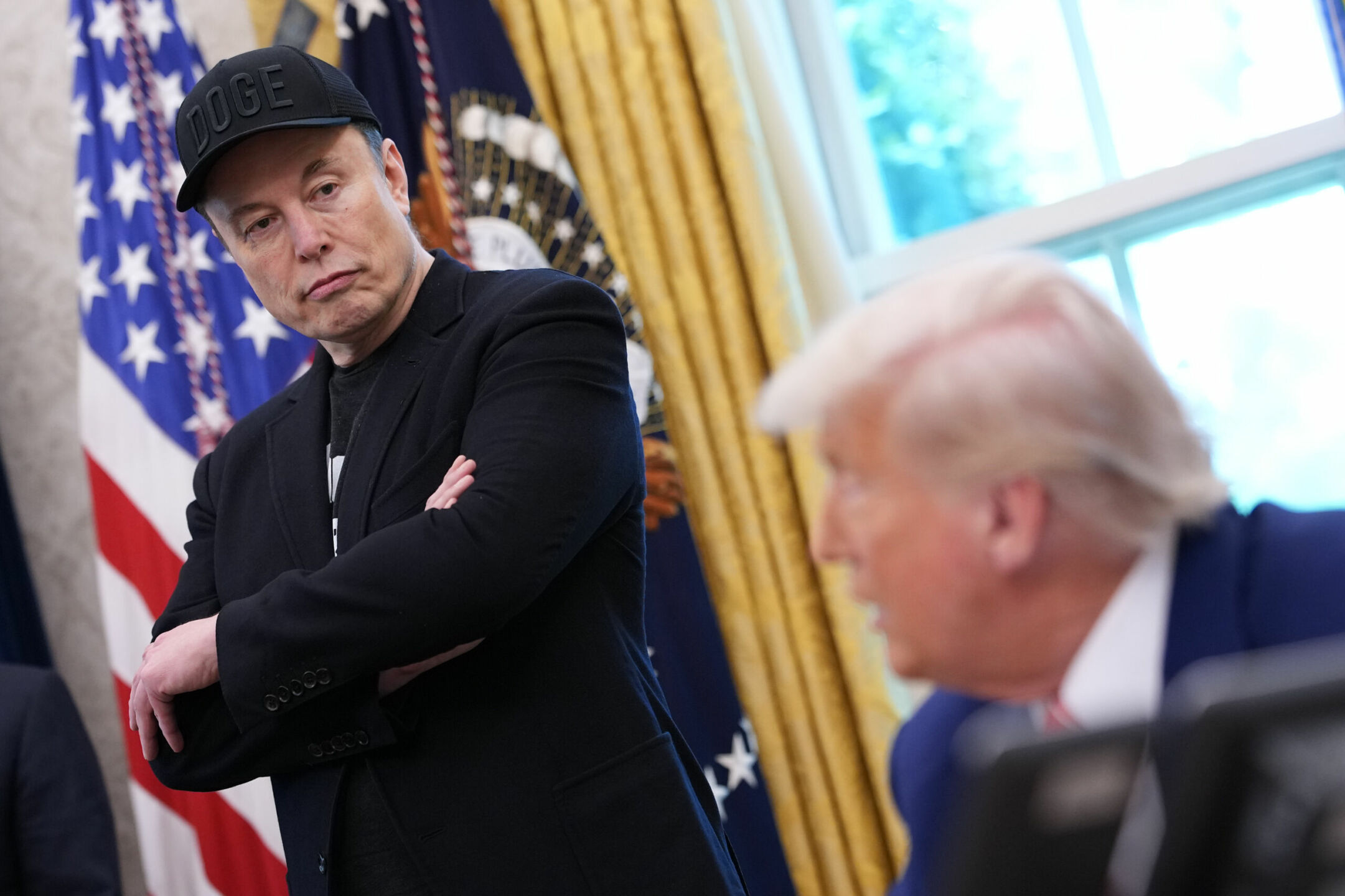 Il patrimonio di Musk crolla di 12 miliardi dopo lo scontro con Trump