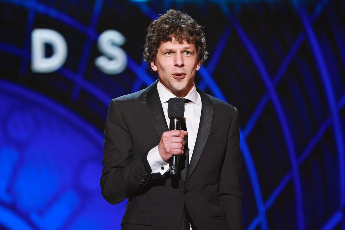 Jesse Eisenberg