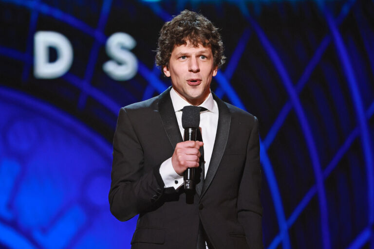 Jesse Eisenberg
