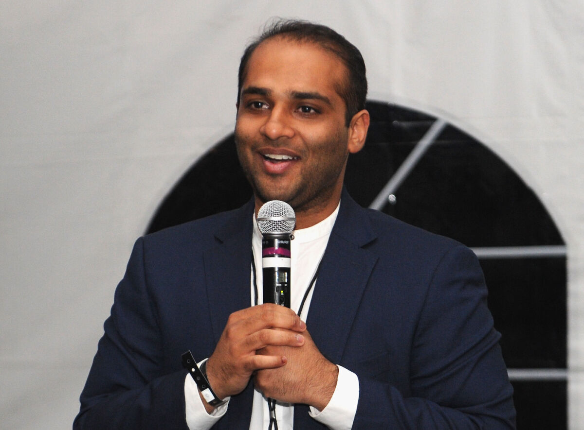 Neil Parikh