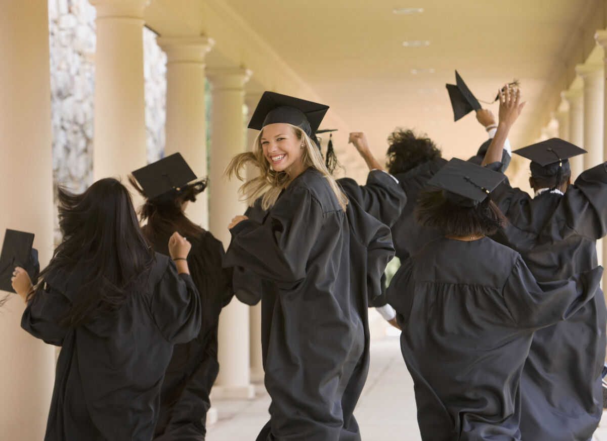 Forbes Top 100 Graduate