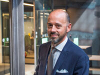 Giuseppe Mariani, general manager Intesa