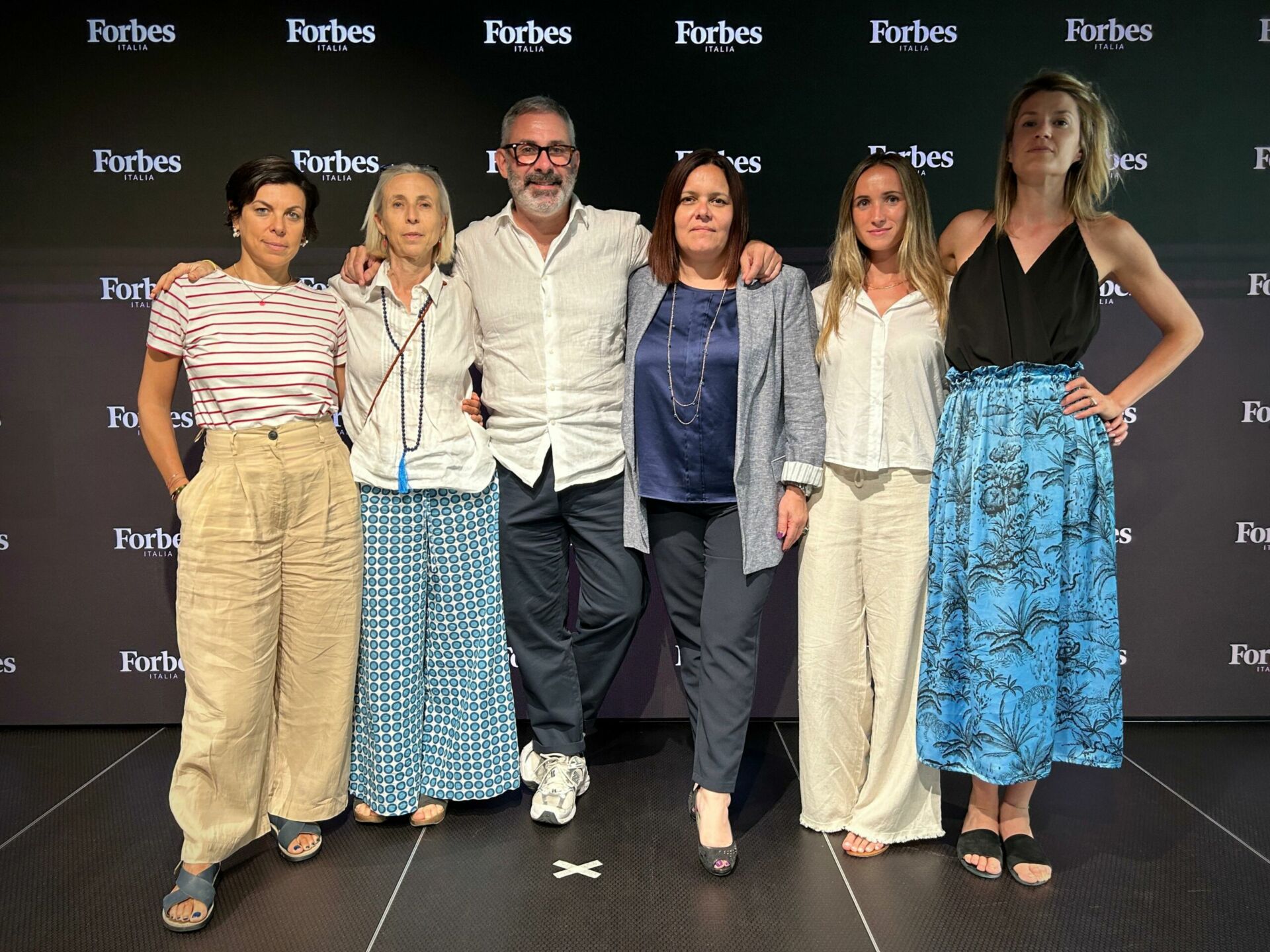 Next Stars: Forbes Italia accende i riflettori sul nuovo talento del cinema italiano