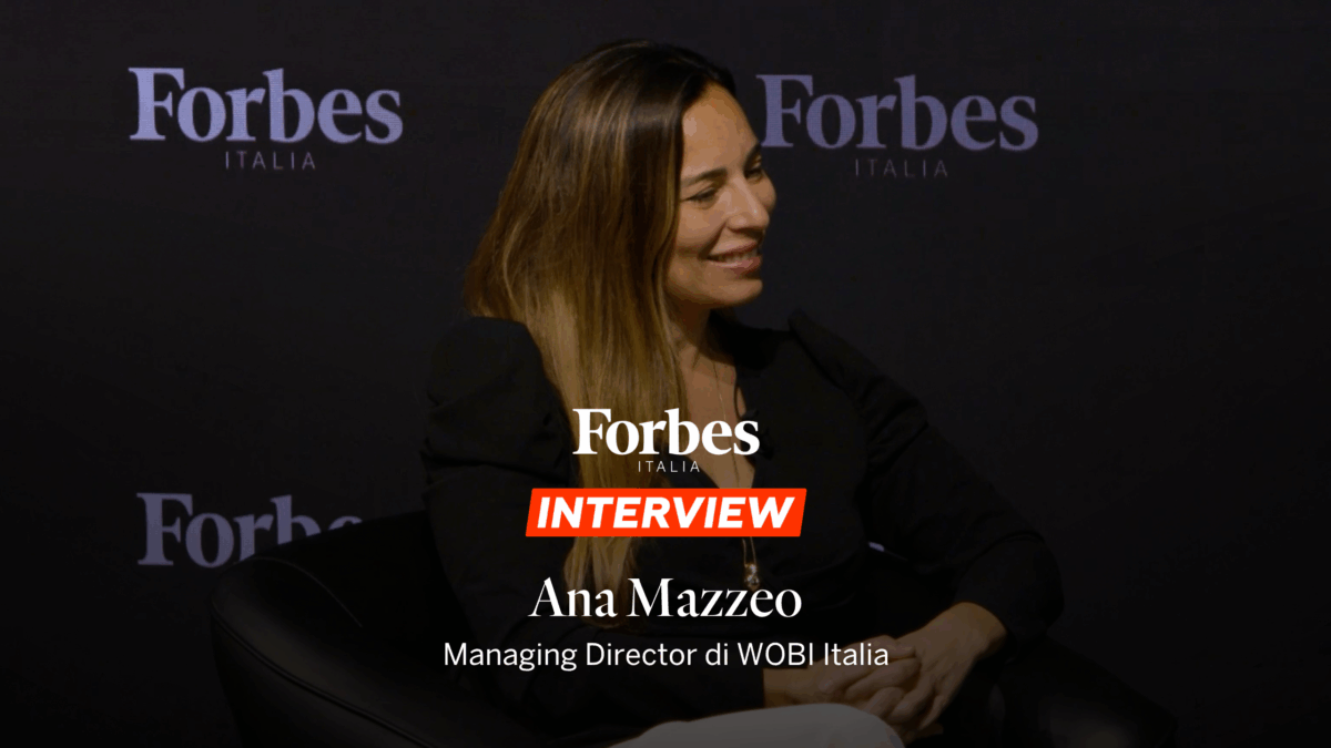 Forbes Interview | Guidare il cambiamento – intervista ad Ana Mazzeo