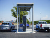 Carugate Est, la stazione di rifornimento a idrogeno