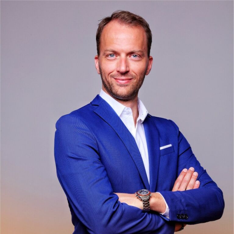 Mirko Spinelli, regional vice president Smb Italia di Salesforce