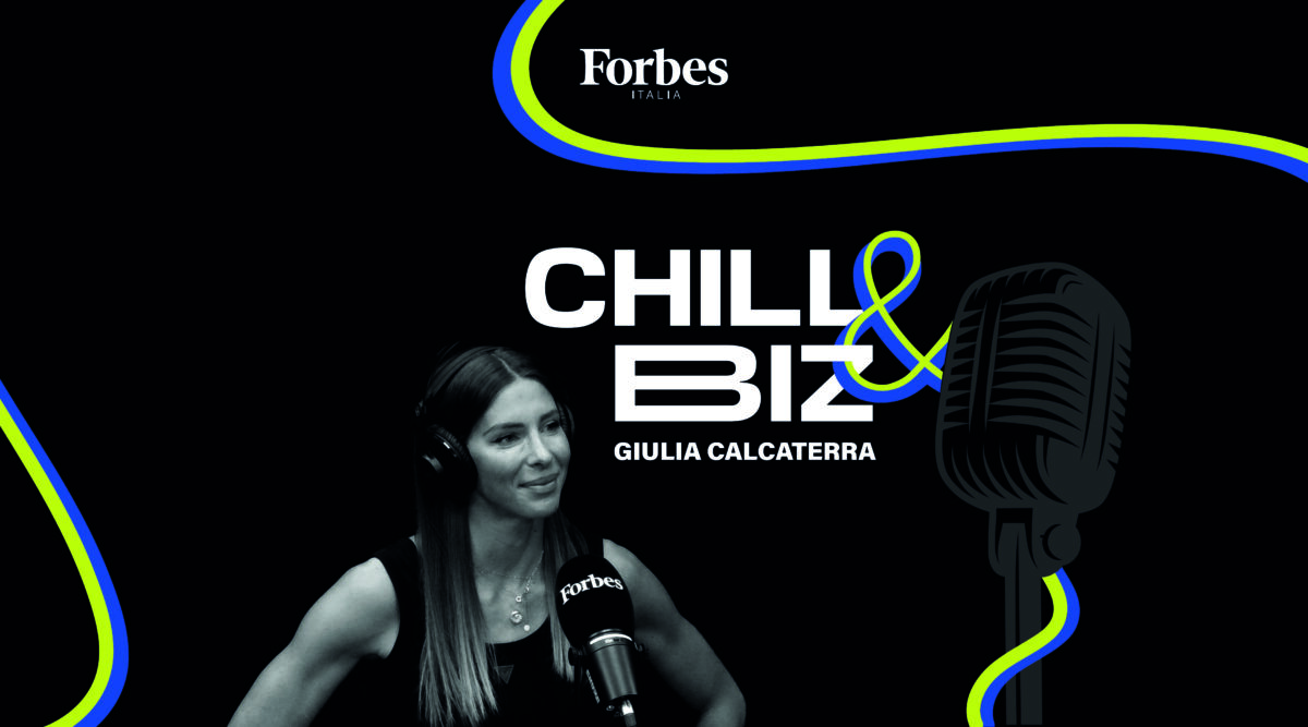 Chill & Biz – Giulia Calcaterra