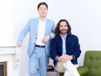 Kenneth Shu Cheung (a sinistra) e Franz Serrano Evers