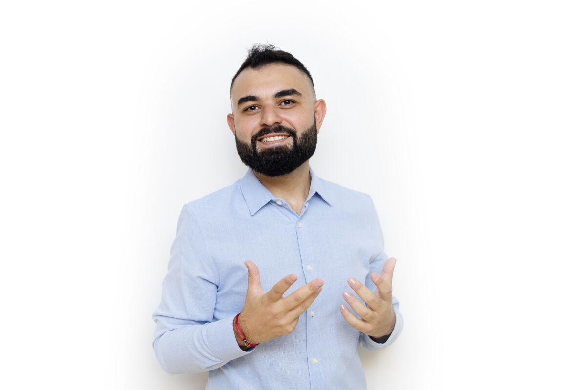 Vugar Usi Zade, Chief Operating Officer of Bitget