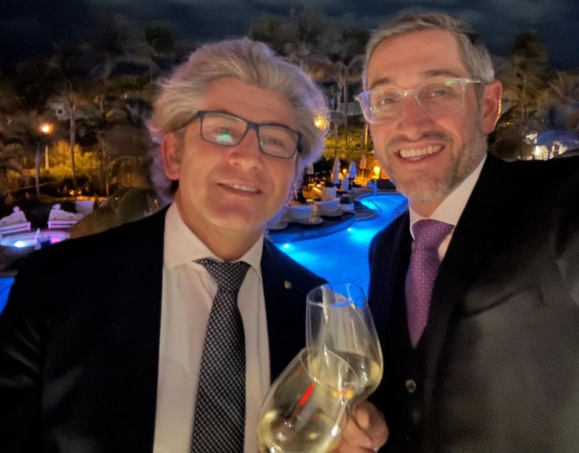 Arriva il Decanterino, l'invenzione che vuole cambiare la degustazione del vino