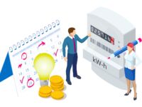 elettricità bollette energia