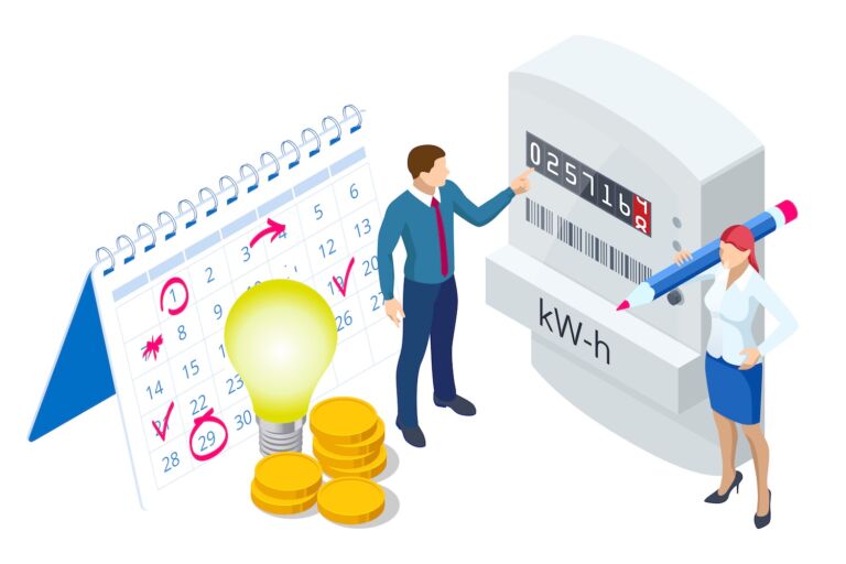 elettricità bollette energia