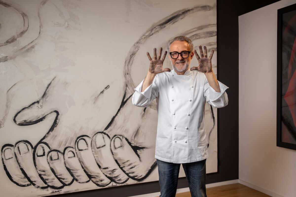 Massimo Bottura