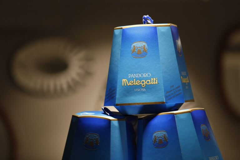 pandoro Melegatti