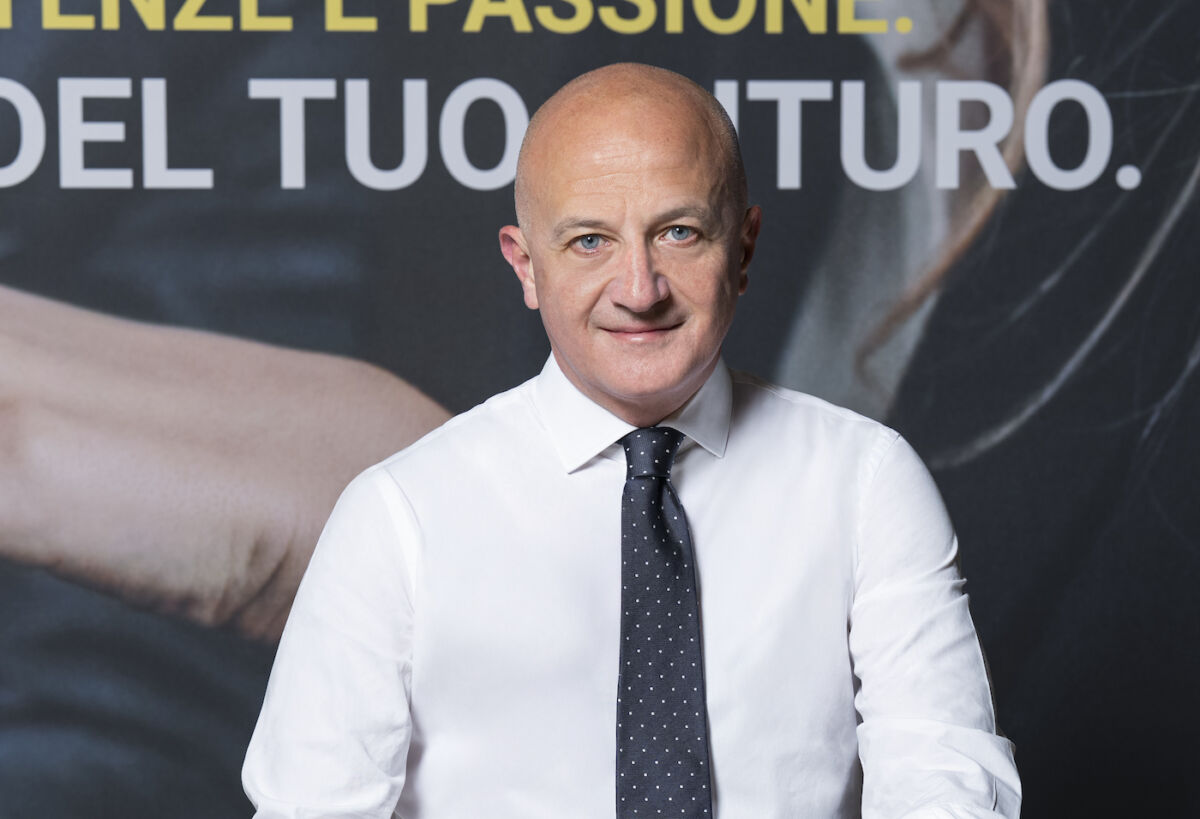 Luca Trotta di Credem