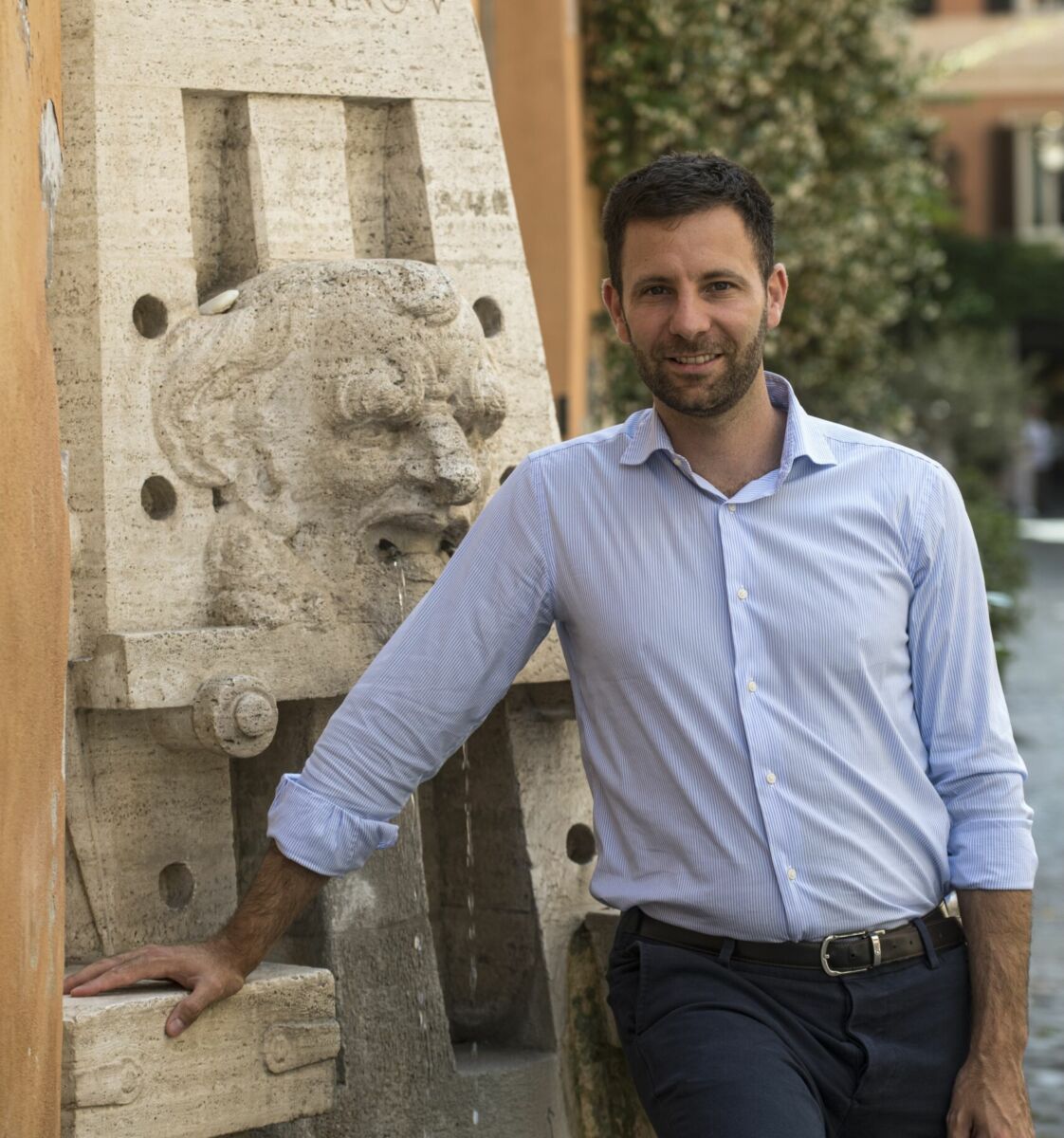 Filippo Ribacchi, ceo e fondatore di BZAR Hotels