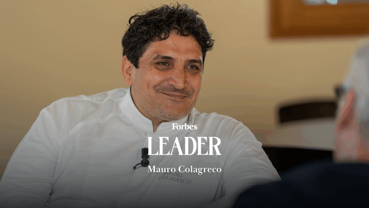 Mauro Colagreco: Istinto, natura e futuro della cucina