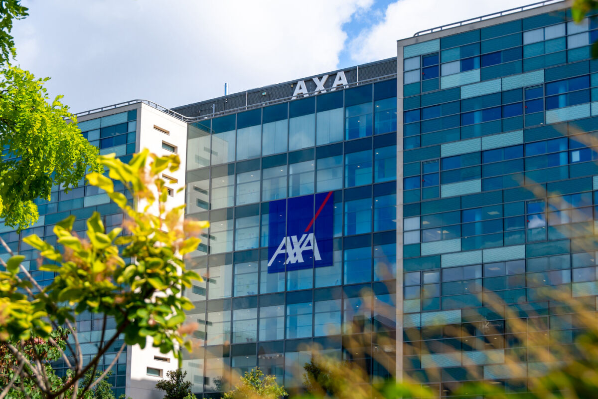 Axa sede