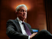 Jerome Powell, presidente della Fed.