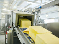 Prezzo del burro in aumento