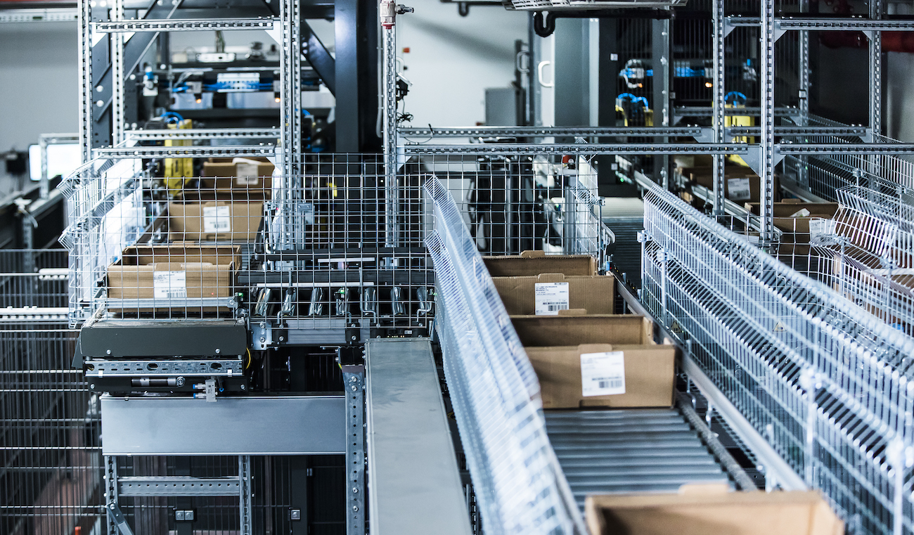 Come la logistica smart di Knapp Italia sta cambiando il food system