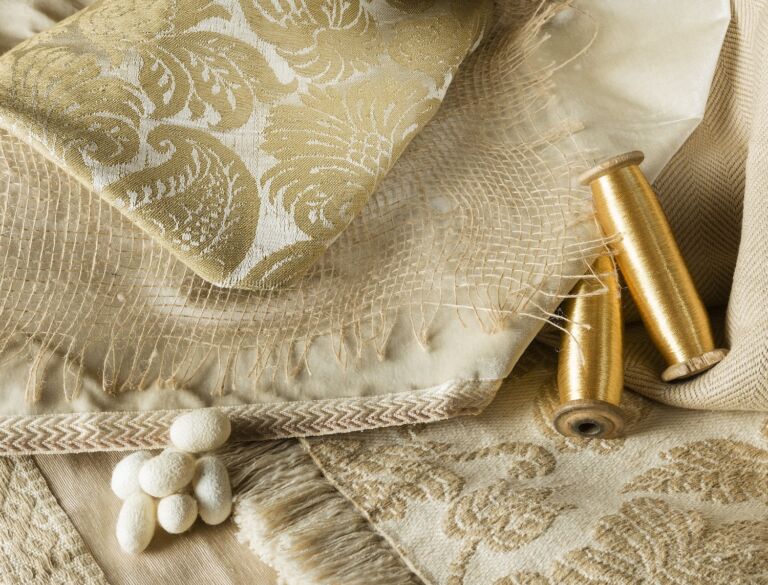 artigianato Firenze seta