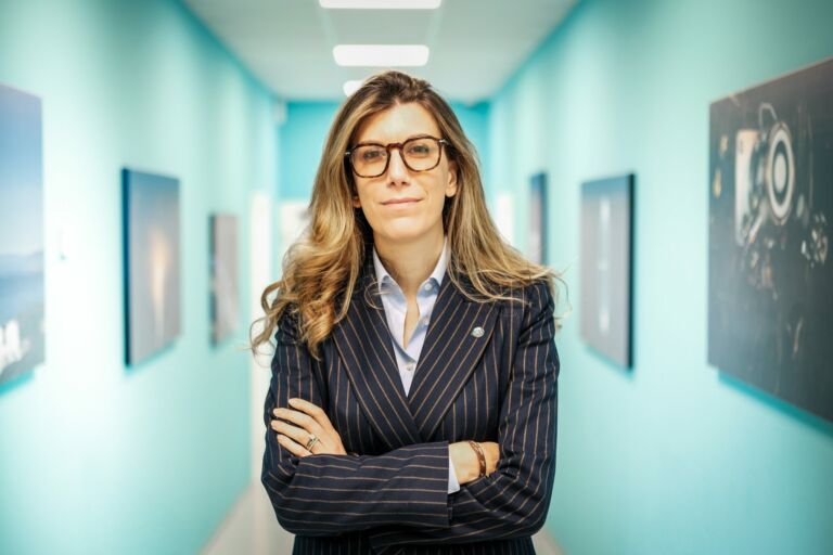Chiara Pertosa Sitael