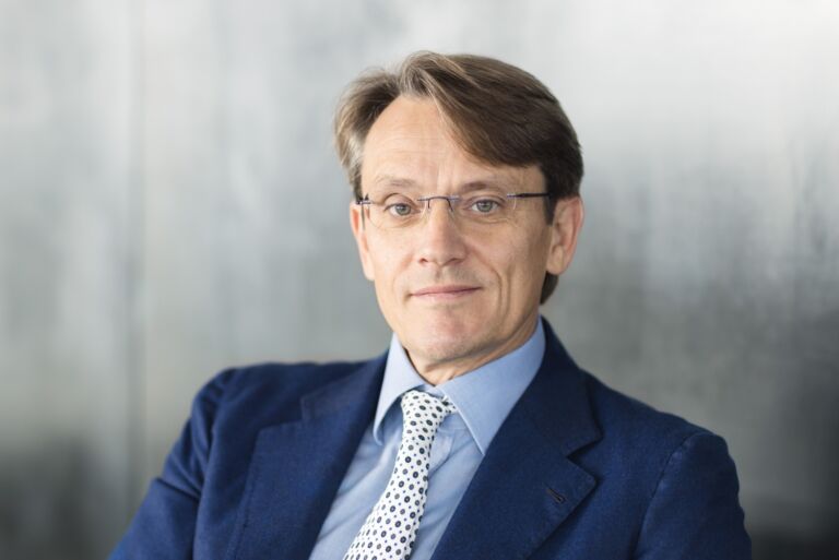 Claudio de Sanctis Deutsche Bank