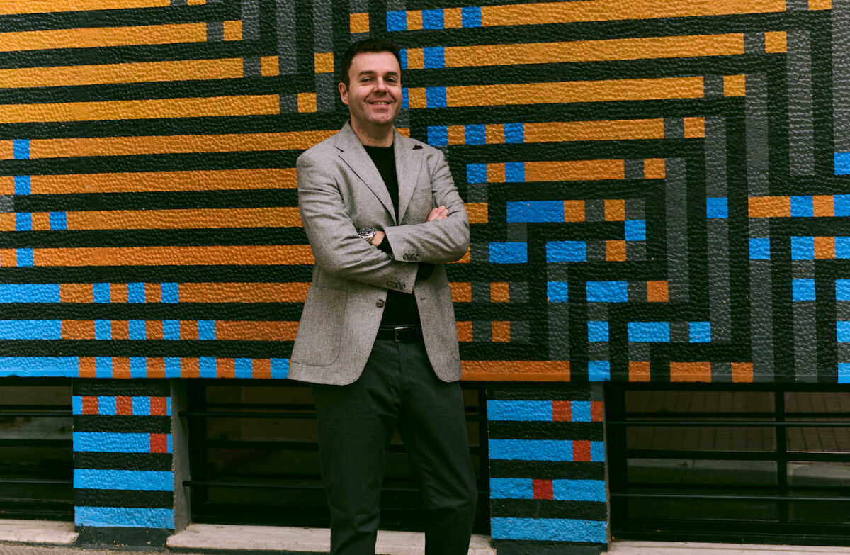 Federico Menna, Eit