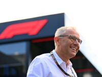 Stefano Domenicali F1