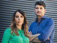 Rossella De Vita e Vincenzo Fiorillo, fondatori di Gusto 17