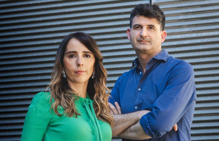 Rossella De Vita e Vincenzo Fiorillo, fondatori di Gusto 17