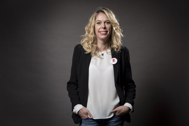 Daniela Fatarella, Direttrice generale di Save The Children