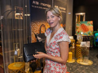 L'attrice Elizabeth Banks - Miomojo