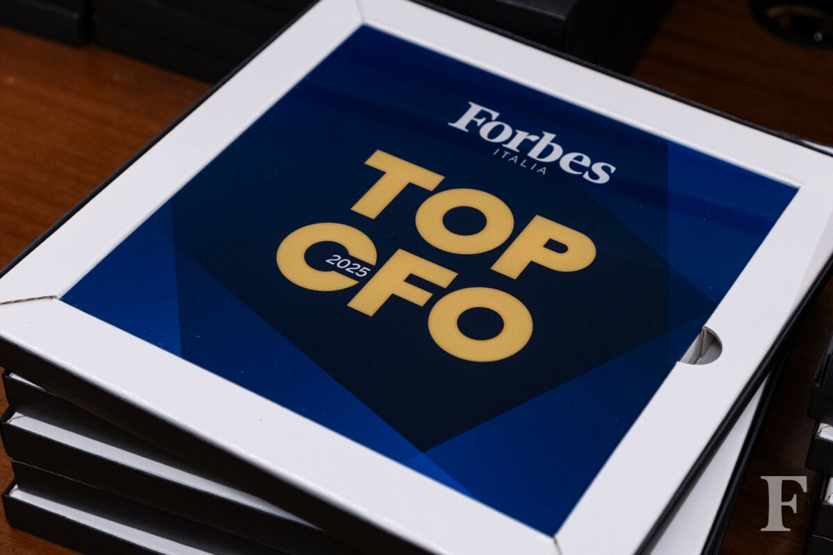 Forbes celebra i Top 50 CFO del 2025 che stanno cambiando il volto della finanza italiana